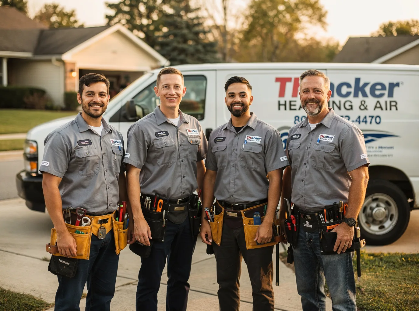 Ac Repair company in Gary, SD